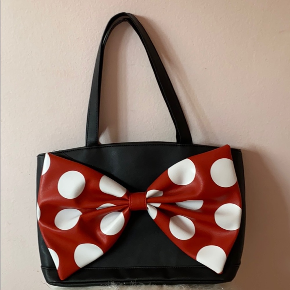 Disney- Minnie Mouse Tote Bag